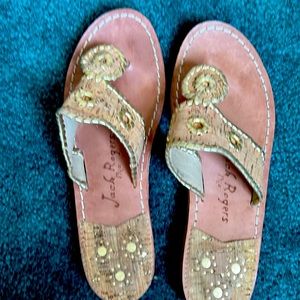 Jack, Rogers sandals, size 8